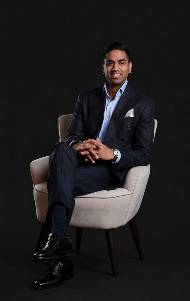 Stefan De Alwis